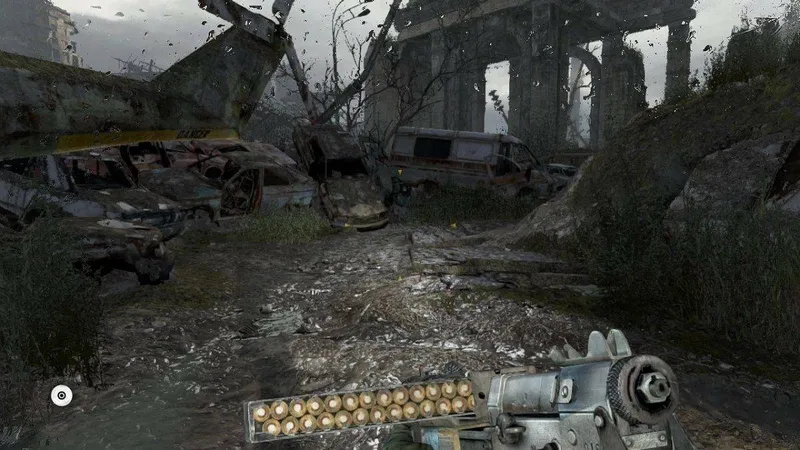 Metro: Last Light se zřejmě dostane na PS4, dostane další obsah