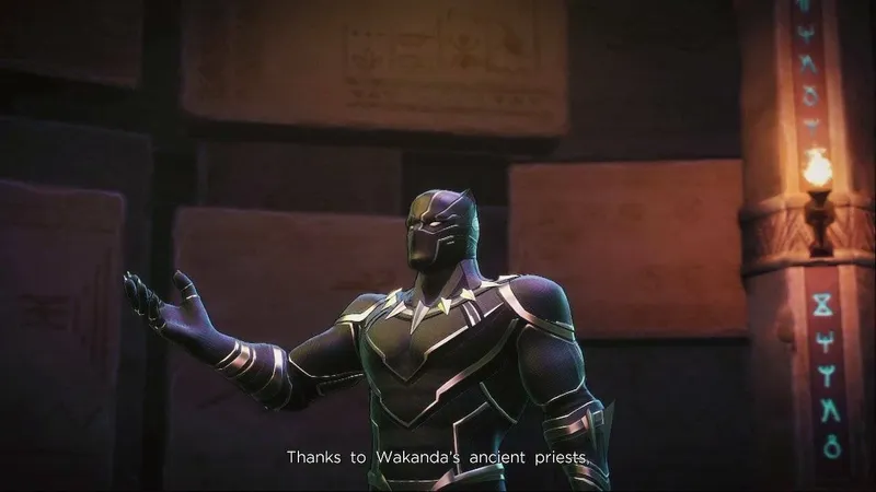 Marvel Ultimate Alliance 3: The Black Order