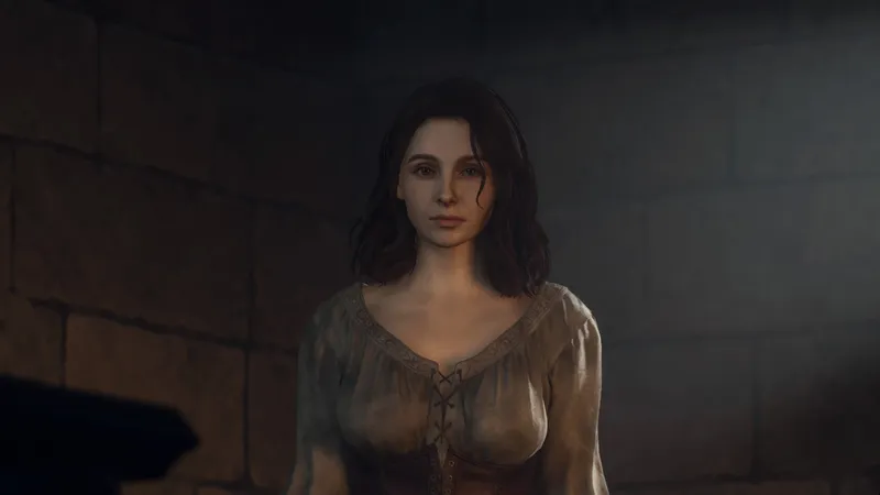 Nový update pro Dragon's Dogma 2 přidal režimy zobrazení