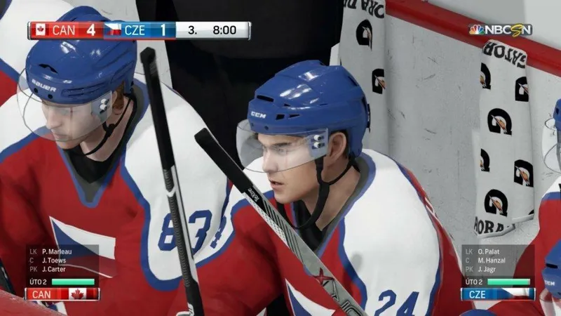 NHL 16