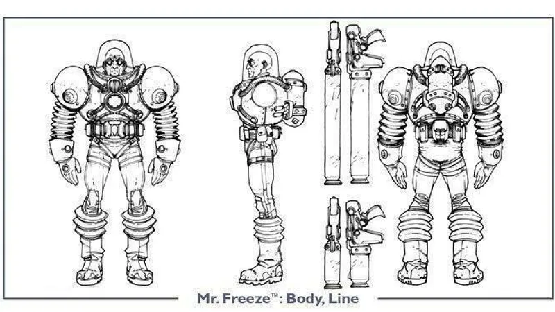 DC Universe Online - Mr. Freeze