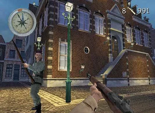 Medal of Honor Frontline 
