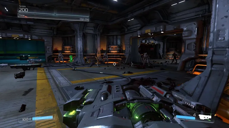 Bude během E3 oznámen nový DOOM?