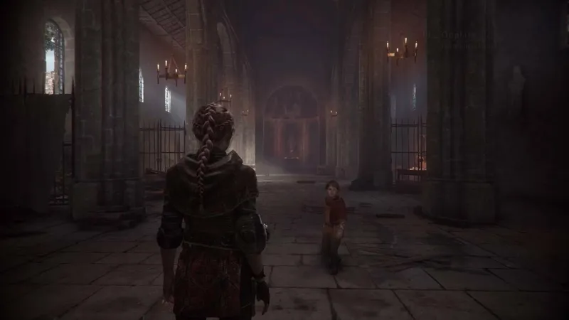 A Plague Tale: Innocence
