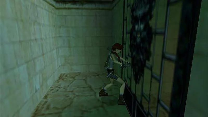 Tomb Raider 4: The Last Revelation