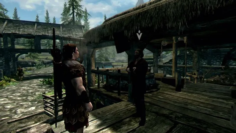 The Elder Scrolls V: Skyrim VR