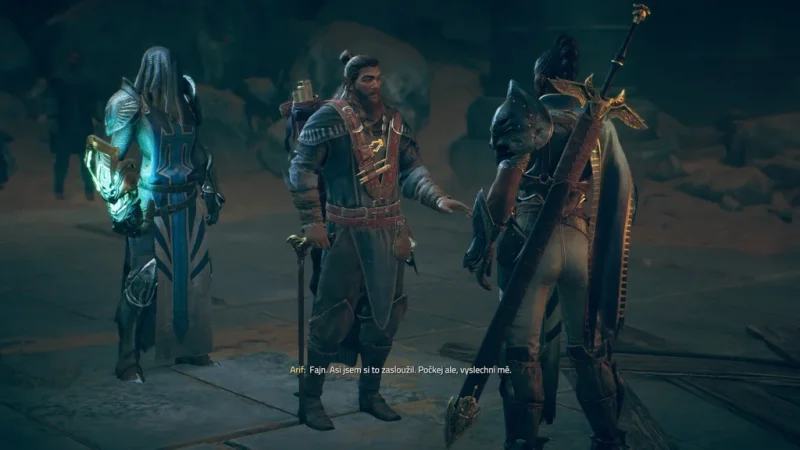 Akční RPG hra Atlas Fallen vyjde v polovině května