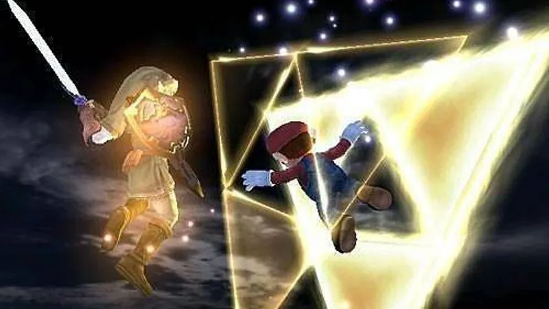 Super Smash Bros. Brawl