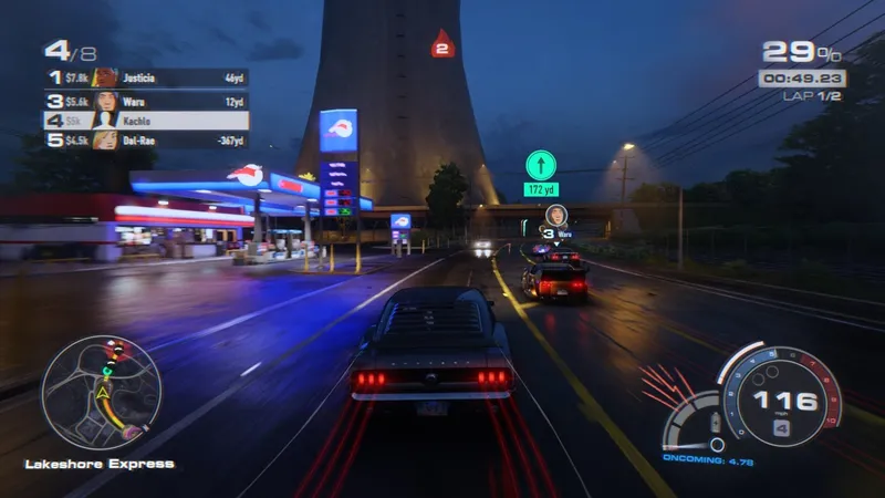 Need for Speed Unbound