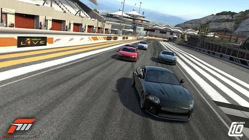 Forza Motorsport 3