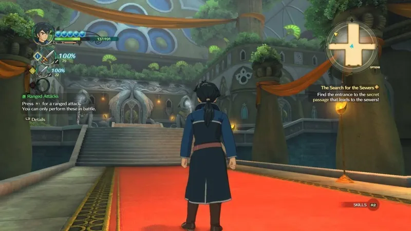 Ni no Kuni II: Revenant Kingdom