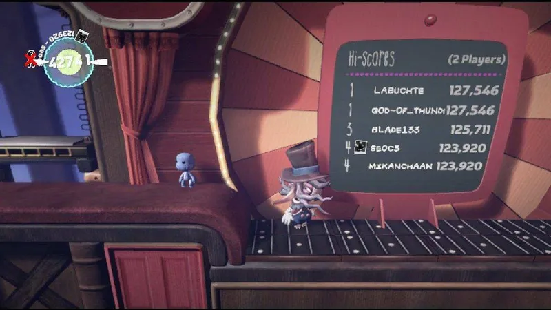 LittleBigPlanet PS Vita