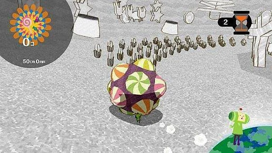 Katamari Forever v EU na podzim