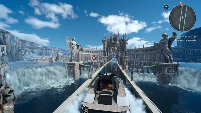 Sony oznámila bundle konozole PlayStation 4 Slim s hrou Final Fantasy XV