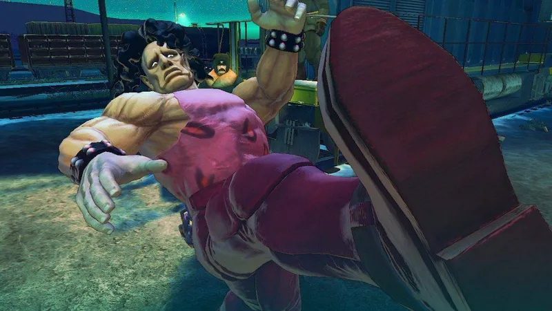Ultra Street Fighter IV