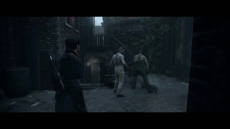 The Order: 1886