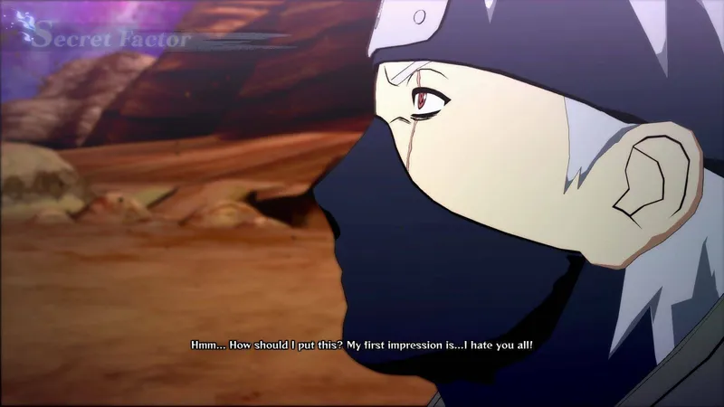 Naruto Shippuden: Ultimate Ninja Strorm 4