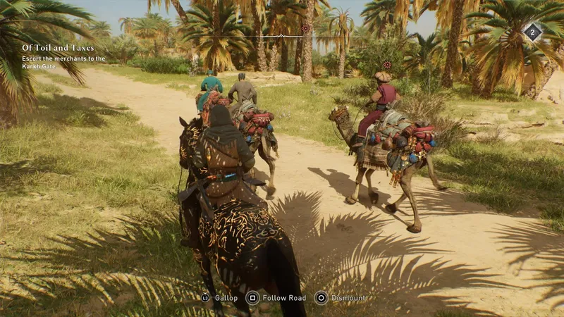 Prvních 45 minut z hraní akční hry Assassin's Creed Mirage