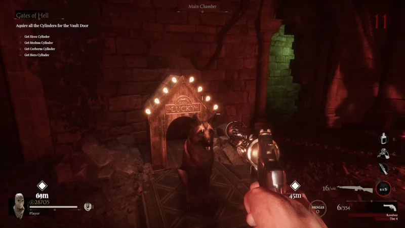 V dubnu vyjde kooperativní survival střílečka Sker Ritual