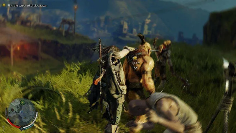 Middle-earth: Shadow of Mordor