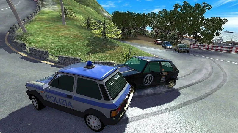 GTI Club+: Rally Côte d'Azur