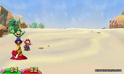 Mario & Luigi: Dream Team