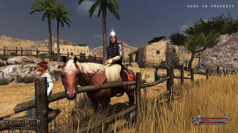Mount and Blade II: Bannerlord