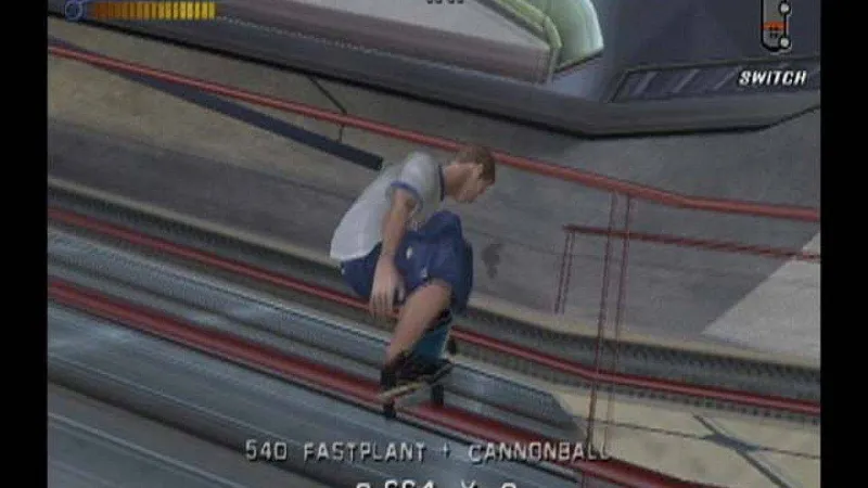 Tony Hawk's Pro Skater 3