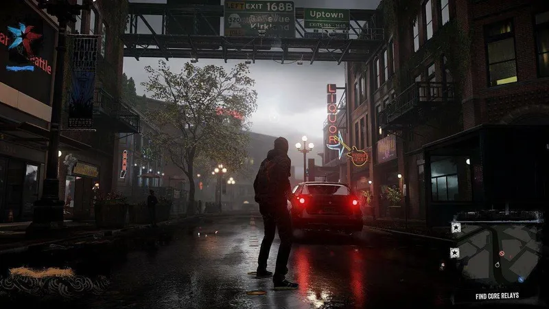 inFamous Second Son