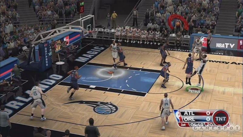 NBA 09 The Inside