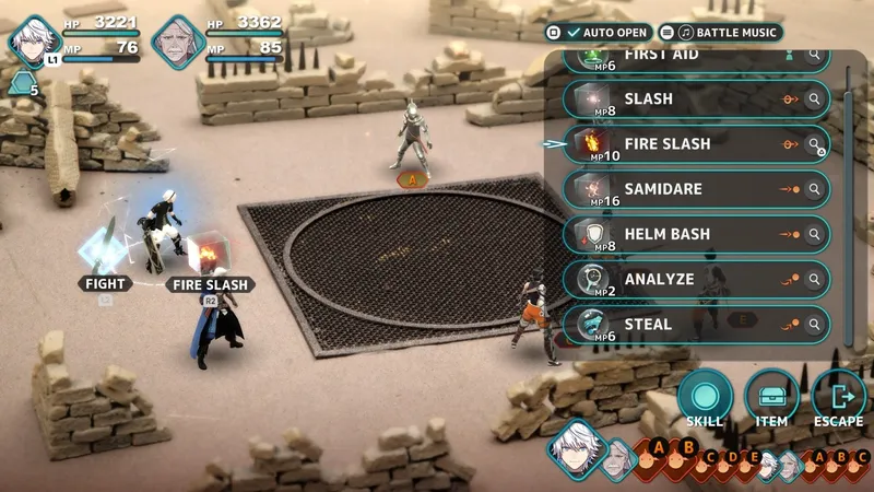 FANTASIAN Neo Dimension