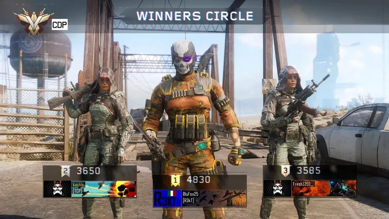 Call of Duty: Black Ops 3 bude dostávat příští rok nový obsah