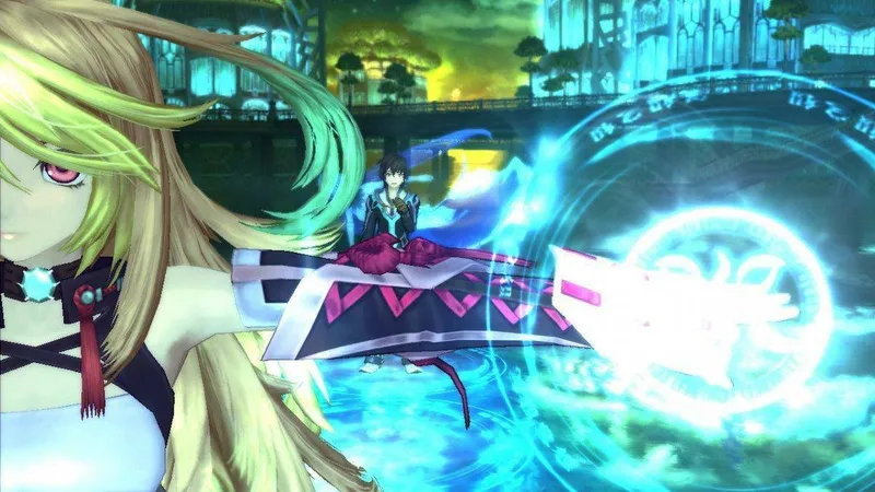Tales of Xillia