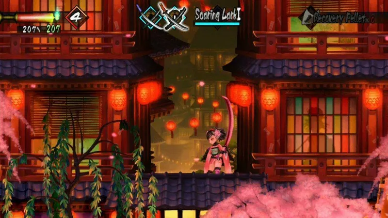 Muramasa Rebirth dostane na začátku příštího roku DLC
