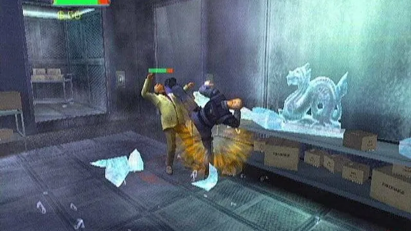 Minority Report: Everybody Runs