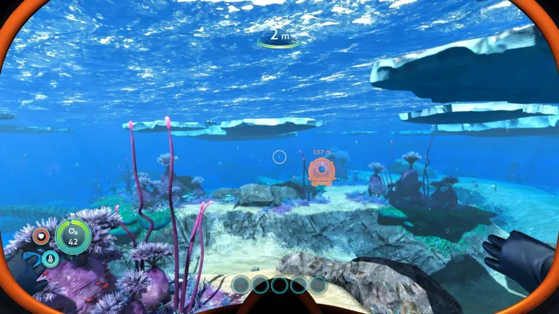 Subnautica: Below Zero