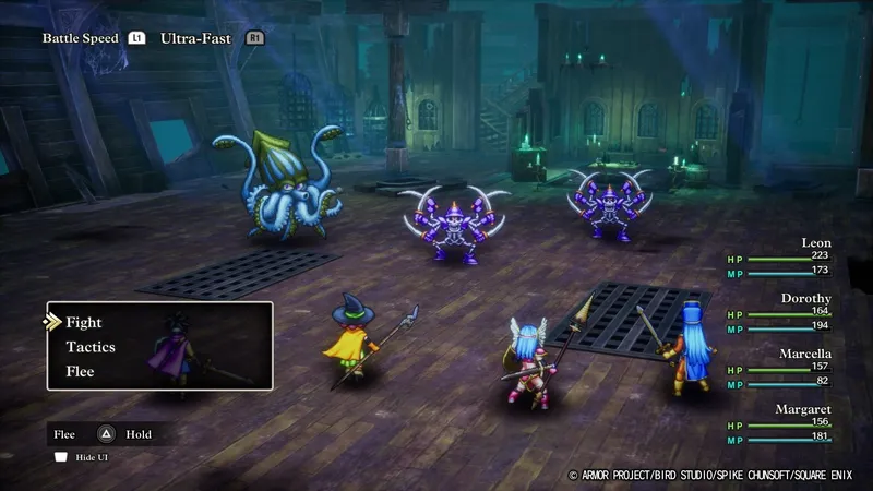 Square Enix začal konečně lákat na novinky ohledně Dragon Quest III HD-2D Remake, známe platformy