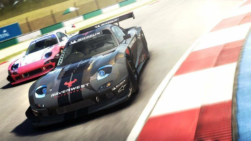 Grid: Autosport