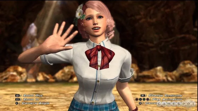 Tekken Tag Tournament 2: Prologue