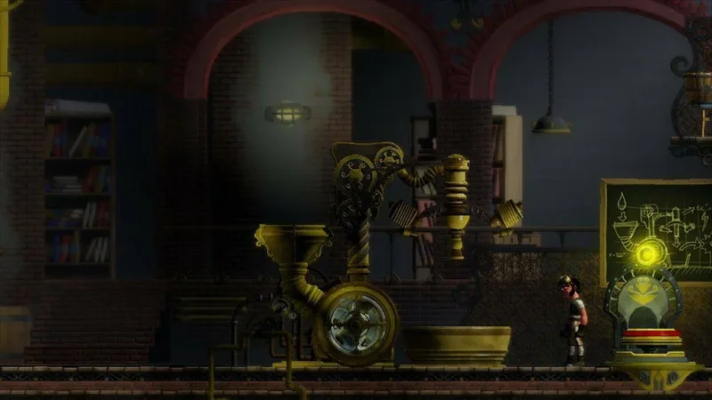 Příští měsíc vyjde na PS3 plošinovka Vessel