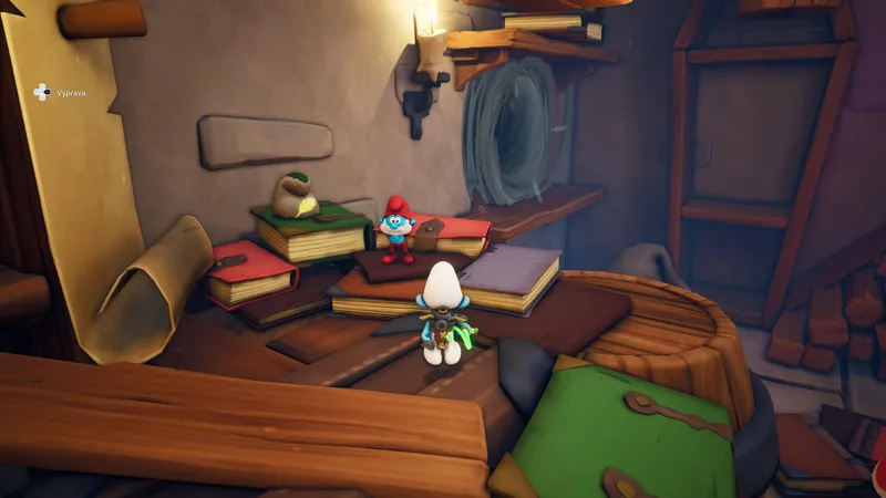 The Smurfs 2: The Prisoner of the Green Stone