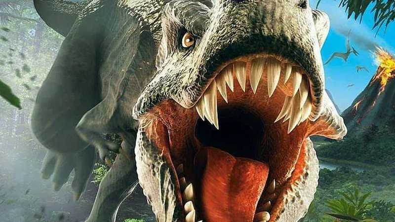 Combat of Giants: Dinosaurs 3D