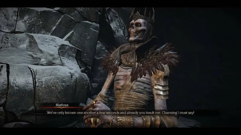 PlayStation 4 trailer na akční RPG Bound by Flame