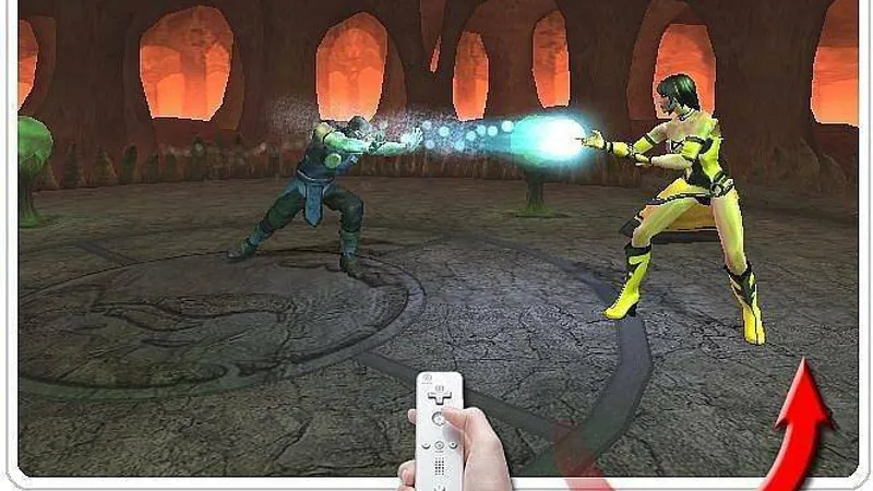 Mortal Kombat: Armageddon