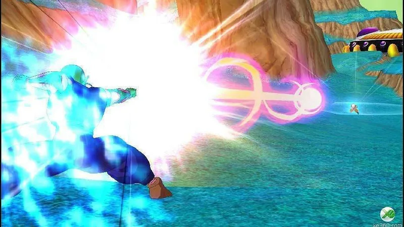 Oznámen Dragon Ball Z: Raging Blast
