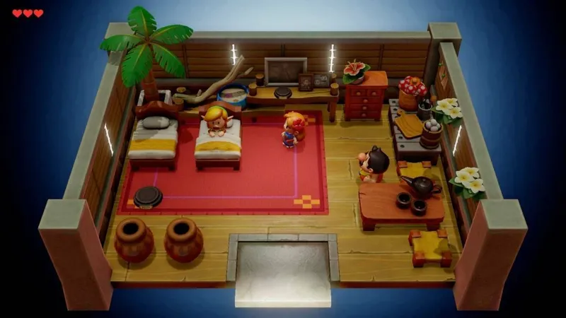 The Legend of Zelda: Link’s Awakening (Switch)