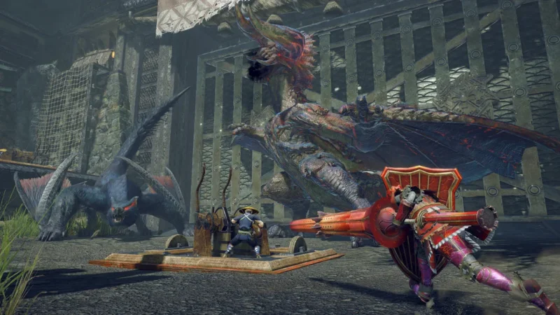 Série Monster Hunter se prodalo už přes 100 milionů kopií