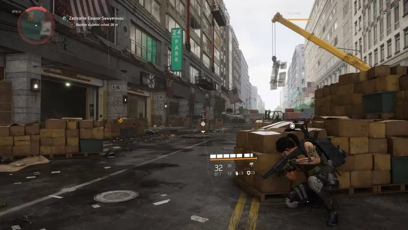 Tom Clancy's The Division 2