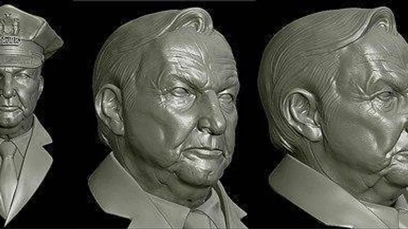 TimeSplitters 4 na artworcích 