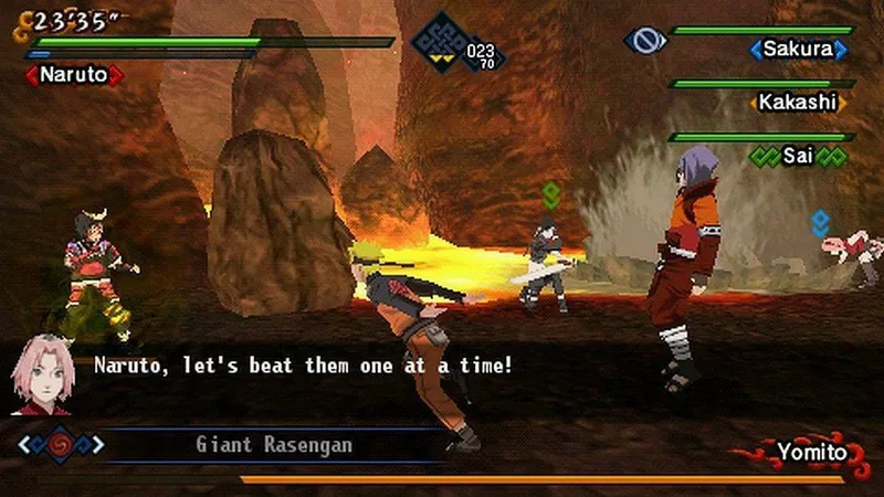 Naruto Shippuden: Kizuna Drive